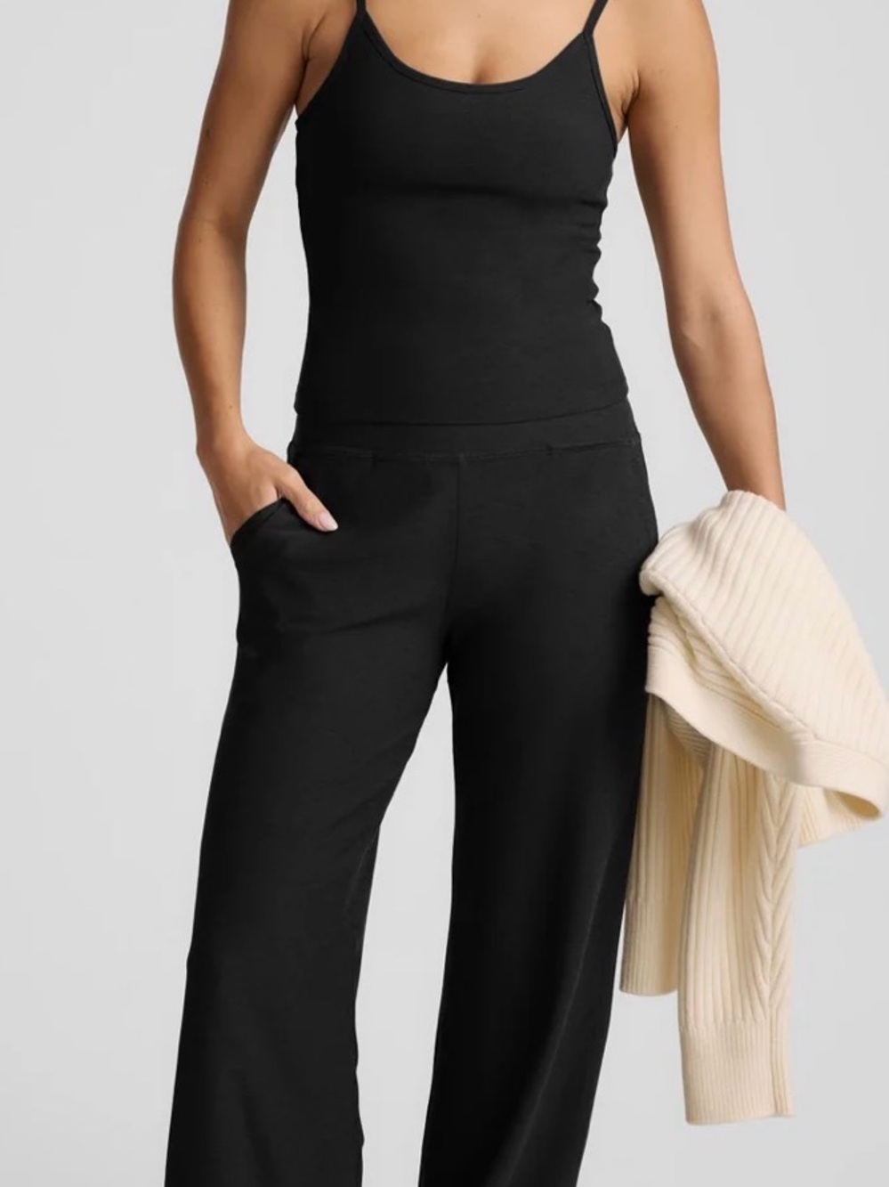 Beyond Yoga Spacedye™ Laid Back Wide Leg Pant 31"